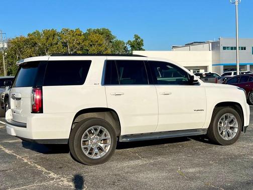 2020 GMC Yukon SLT