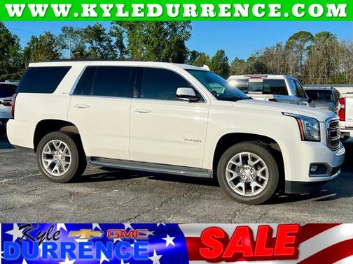 2020 GMC Yukon SLT