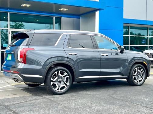 2024 Hyundai PALISADE SEL