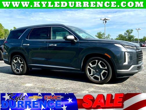 2024 Hyundai PALISADE SEL