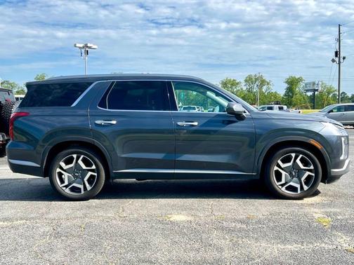 2024 Hyundai PALISADE SEL