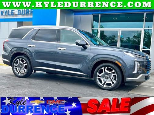 2024 Hyundai PALISADE SEL