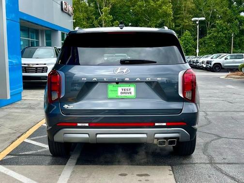 2024 Hyundai PALISADE SEL