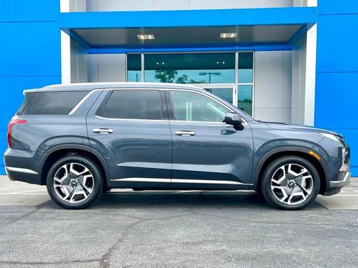 2024 Hyundai PALISADE SEL