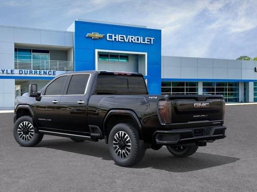 2026 GMC Sierra 2500 Denali Ultimate