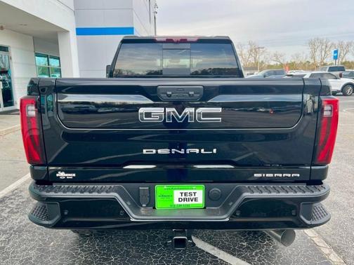 2026 GMC Sierra 2500 Denali Ultimate