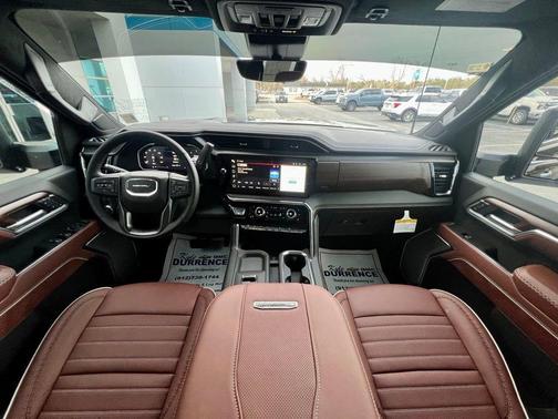 2026 GMC Sierra 2500 Denali Ultimate