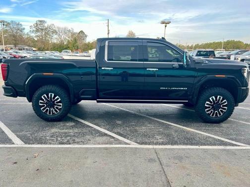 2026 GMC Sierra 2500 Denali Ultimate