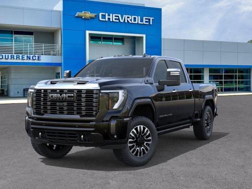 2026 GMC Sierra 2500 Denali Ultimate
