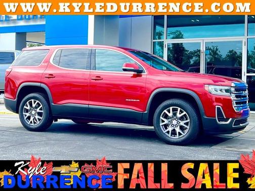 2022 GMC Acadia SLE