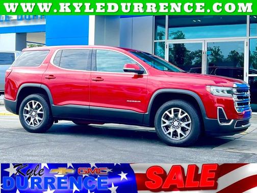 2022 GMC Acadia SLE