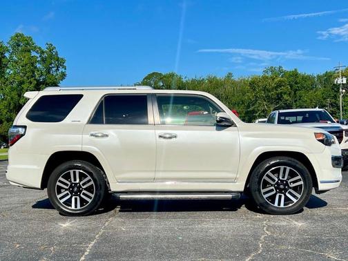 2018 Toyota 4Runner Limited