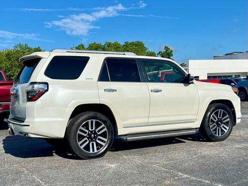 2018 Toyota 4Runner Limited