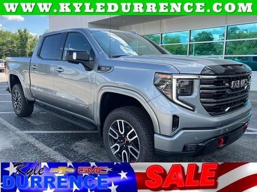 Sterling 2026 GMC Sierra 1500 AT4