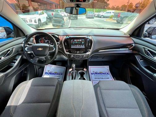 2019 Chevrolet Traverse LT Cloth