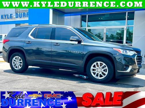 2019 Chevrolet Traverse LT Cloth