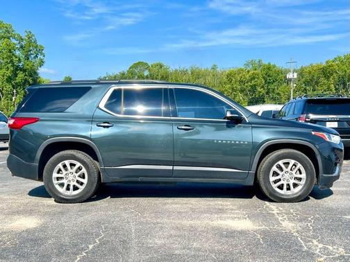 2019 Chevrolet Traverse LT Cloth