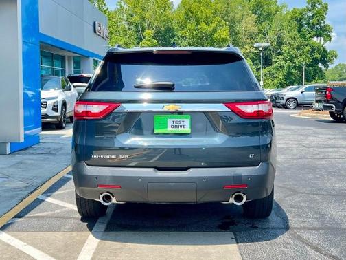 2019 Chevrolet Traverse LT Cloth
