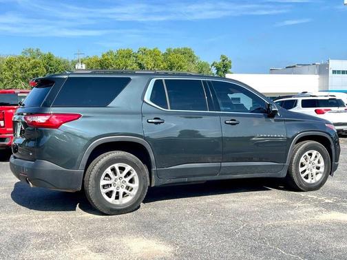 2019 Chevrolet Traverse LT Cloth