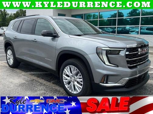Sterling 2026 GMC Acadia Elevation