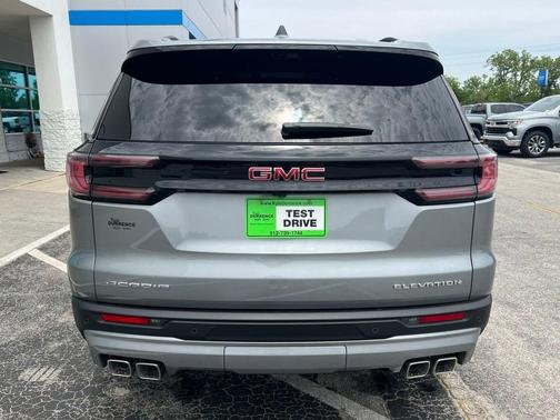 Sterling 2026 GMC Acadia Elevation