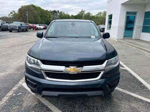 2019 Chevrolet Colorado LT