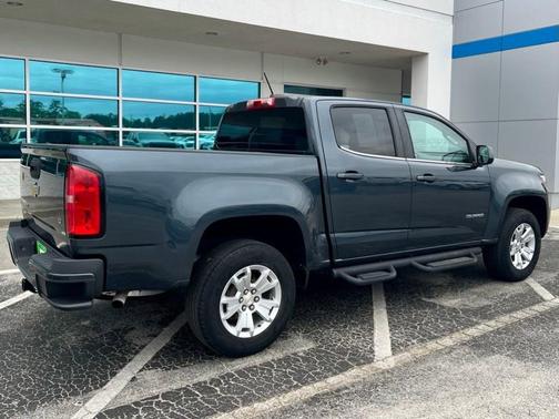 2019 Chevrolet Colorado LT
