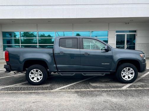 2019 Chevrolet Colorado LT