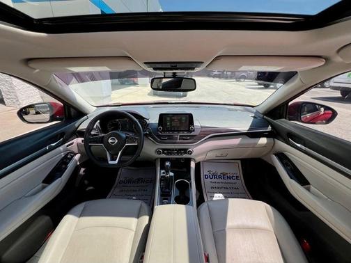 2020 Nissan Altima 2.5 Platinum