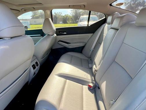 2020 Nissan Altima 2.5 Platinum
