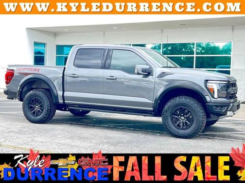 2025 Ford F-150 Raptor