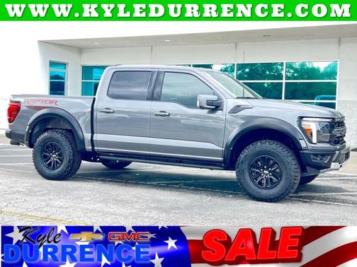 2025 Ford F-150 Raptor