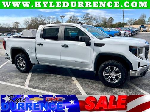 2026 GMC Sierra 1500 Pro