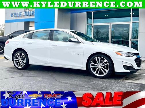 2024 Chevrolet Malibu 2LT