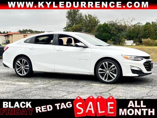 2024 Chevrolet Malibu 2LT