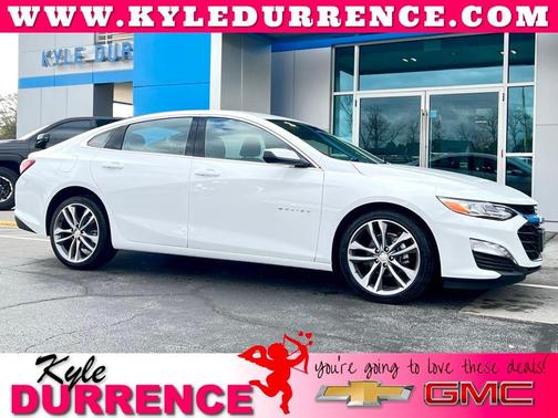 2024 Chevrolet Malibu 2LT