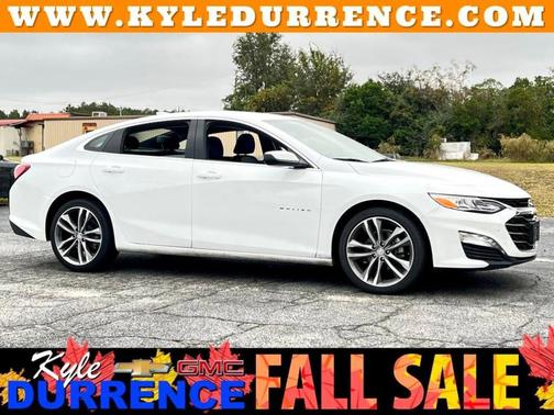 2024 Chevrolet Malibu 2LT