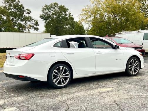 2024 Chevrolet Malibu 2LT