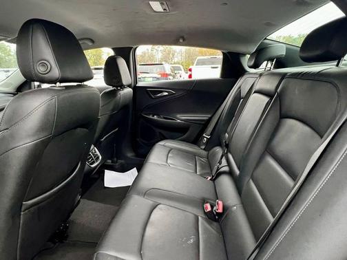 2024 Chevrolet Malibu 2LT