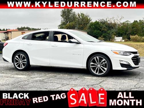 2024 Chevrolet Malibu 2LT