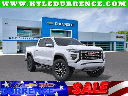 2026 GMC Canyon Denali