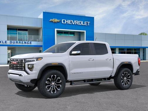 2026 GMC Canyon Denali