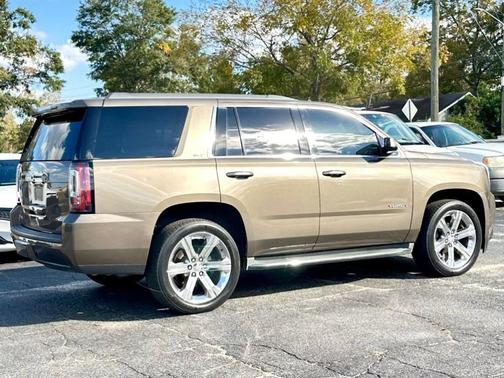 2016 GMC Yukon SLT