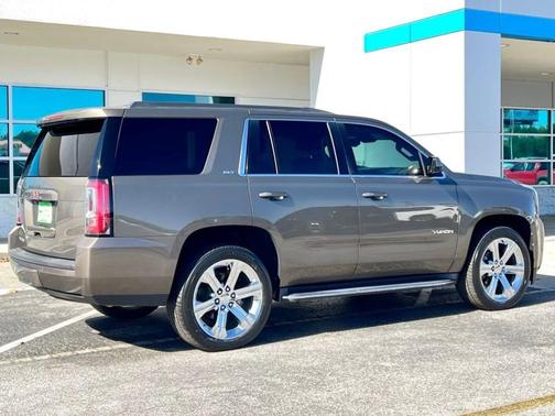 2016 GMC Yukon SLT