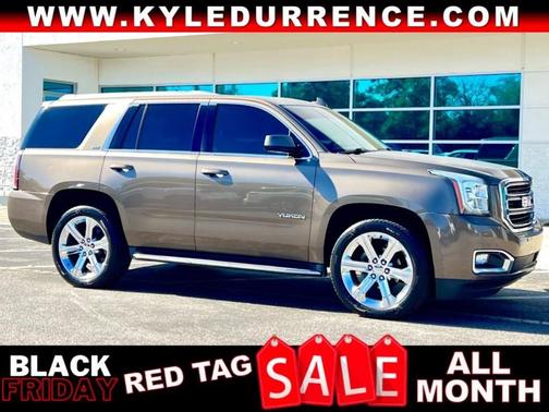 2016 GMC Yukon SLT