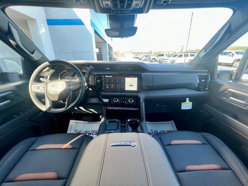 2026 GMC Sierra 2500 AT4