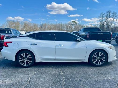 2016 Nissan Maxima 3.5 SV