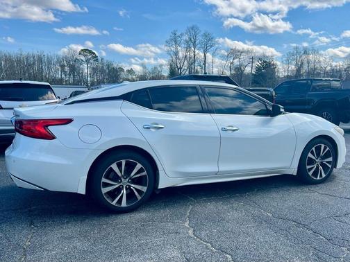 2016 Nissan Maxima 3.5 SV
