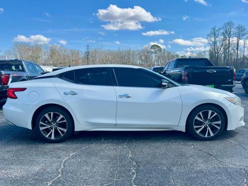 2016 Nissan Maxima 3.5 SV
