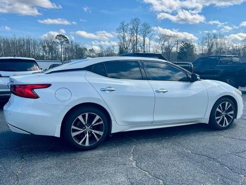 2016 Nissan Maxima 3.5 SV
